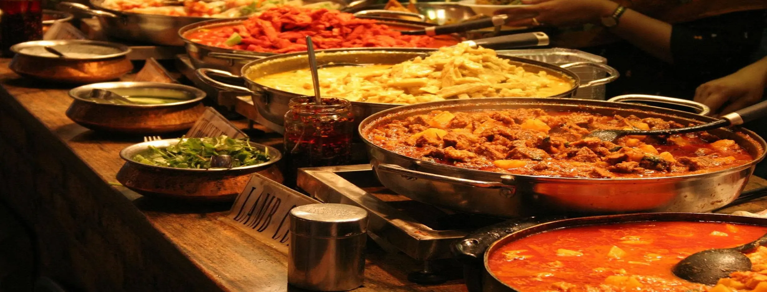 Image for Authentic Cuisine